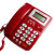 来电显示电话机办公 经典大方 宾馆酒店座机 定制 中诺C289黑色 KCM-105