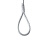 谨珅 JS-GS18 钢丝绳头 双扣起重钢丝绳 镀锌材质 绳粗16mm（单位：米）