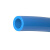 人民电器 PEOPLE 气管 气动气泵软管空压机 PU管软管风管耐磨耐压 RE 12*8 50M 蓝