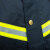 劳卫士  XF-LWS-010 消防指挥服消防员防护服消防服隔热阻燃防水服 藏青色 S
