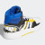 阿迪达斯 （adidas） 男鞋春季新款潮流时尚耐磨运动鞋高帮休闲板鞋 GW4399 39