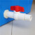 水箱接头水塔活接口水桶鱼缸内外丝ABS塑料管件pvc水管连接配件 水箱接头6分接20-24mm宝塔弯头 一头内丝可用