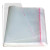 稳斯坦 WST207 防潮袋 透明塑料袋 opp袋 自粘包装袋 不干胶防水塑料袋 包装材料30*40cm(100个)