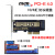 SSD硬盘M.2 NVME转接PCIE PCI-E4.0 X1 X4 X8 x16高速扩展转换卡 2280散热片