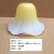 磨砂玻璃灯罩 E7螺口灯头4cm孔欧式吊灯壁灯灯罩外壳灯具配件diy -10直径1高度14 白色