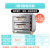 伟格烤箱商用电热燃气层炉烤炉平炉烘炉豪华版烘焙披萨大容量 2层4盘电热(380v) 2盘