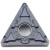 三角形外圆数控车刀片不锈钢TNMG160404/08-BF/BM断屑耐磨 TNMG160408-BY GM3325
