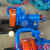 SYA压滤机专用入料泵ZJE渣浆泵合金耐磨双叶轮泥浆泵煤泥泵高压 100ZJE-II泵头 45KW-55KW