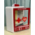 AED除颤仪箱存储柜外箱自动体外除颤仪报警箱AED急救柜AED挂箱 久心钣金款
