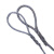 梵选 涂油钢丝绳吊索具钢丝绳索具组合吊具 单位：个 21.5MM(5T8M) 