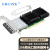 EB-LINK intel E810XXVAM2芯片25G四口多模光纤网卡PCI-E X16服务器网卡网络适配器支持RDMA