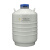 成都金凤YDS-3/6/10/20/30升贮存型液氮罐精子细胞生物储存容器罐 YDS-120-216(120升配5个10层方