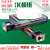 定制HIWIN上银KK直线模组自动滑台机械手单轴机器人KK40/50/60/86/100 KK10020C-980A1