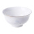 雅誠德（ARST）新款高档轻奢餐具2023素雅新中式精致金边陶瓷餐具碗盘碟套装家用 小汤勺