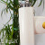 定制适用浴室平板小背篓厕所钢制壁挂暖气片卫生间水暖壁挂式集中供暖 平板80厘米高12柱