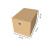 铸固 搬家纸箱 快递物流包装纸皮箱子打包箱周转箱有扣手 超硬五层90*60*60（5个装）