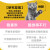 埃尔西博士DR.ELSEY’S 膨润土猫砂20磅幼猫专用健康猫砂猫沙 美国进口 (粉标)幼猫专用9.08kg