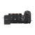 索尼（SONY）Alpha 7C II 新一代全画幅微单相机a7c2/A7C II/A7CM2 小7 银色单机身+SEL55F18Z 定焦镜头 套装五