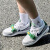 耐克（NIKE）休闲鞋女鞋2024夏季新款运动鞋Air Jordan Legacy AJ312篮球鞋 CD9054-140白绿 36