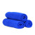 亲卫  清洁抹布百洁布 擦玻璃搞卫生厨房地板洗车装修工作毛巾清洁抹布 30X60cm蓝色 10条装