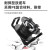 胜为（shengwei）ST-ST六芯野战光缆手提式铠装直径5.0防水野外应急拉练抢修光缆100米 BJK0059X