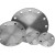 碳钢平焊盲板钢制对焊盲板dn200 600 8001000 国标 定制异型 dn350