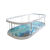 好沐音（haomuyin）U型池玻璃子池玻璃游泳池商用儿童大型钢化玻璃母婴游泳池定制 游泳池整套图纸设计