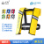 百舟（BAIZHOU）自动充气救生衣便携成人大浮力背心款专业救援船用救生衣手动充气（可定制）