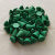 树脂磨料软金属去毛刺研磨石圆锥塑磨三角振动研磨机磨料塑胶磨石 绿色圆锥25x25(400目)25公斤