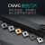 数控车刀片菱形CNMG120408-TM 04-MS MA钢件不锈钢外圆车刀粒 CNMG120404-TM(加工硬件)