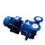 2BV系列水环式真空泵工业用高真空水循环真空泵压缩机 2BV2070*2.35KW不锈钢叶轮
