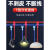 杨笙福T型端子快速电线接线端子射灯筒灯接头卡扣式接头锁灯具硬 1进1出(主线2.5-4蓝柄(10只