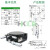 XYR三轴位移平台精密微调光学移动对位滑台手动工作台LS60/90/125 LS125-LM