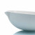 山顶松 瓷元皿 实验用圆底陶瓷蒸发皿 耐热耐高温约1900℃化学皿  圆底75ml口外径80mm 