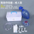 定制定制适用简易呼吸器医急救呼吸球囊复苏气囊活瓣人工呼吸器人 盒装蓝色球囊套装