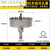 合金不锈钢开孔器钻头金属铁钢板专用钻孔圆形打洞多功能万用 80mm