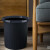 尚岛宜家 尚岛宜家 压圈垃圾桶环保分类塑料垃圾篓11L 厨房卫生间办公耐用加厚大容量纸篓