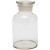 KAIJI LIFE SCIENCES玻璃广口试剂瓶油样瓶化学实验瓶密封磨砂口带盖样品瓶 白大口5000ml  1个