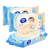 维达（Vinda）【赵丽颖同款】婴儿手口可用湿巾80片  宝宝纸巾纯水无添加食品级 80抽 3包