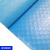 pvc防滑垫wy商用厨房地板垫防水防潮地垫胶垫地毯仓库车间整铺 蓝色铜钱1.2mm厚款薄抗磨 0.6米宽*2米长