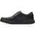 其乐（Clarks）男鞋皮鞋 新款舒适透气耐磨休闲皮鞋 Un Abode Strap海外邮 黑色 11(中国 44.5)