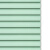 迪茵 铝合金折叠百叶窗帘办公室遮阳卷帘手动升降 打孔款 1平方米浅绿色JH303厚（0.21mm）铝轨拉珠定制