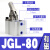 夹紧ALC JGL JLC25/32/40/50/63/80/100空压夹具治具气缸 JGL80