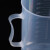 烧杯 加厚塑料量杯 pp双面刻度杯 调漆杯 耐冷热烘焙量杯 量杯 1000mL