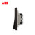 ABB轩致框开关插座一位单控开关AF127-885;10183606 AF127-885