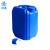 时通 堆码桶废液桶实验室塑料桶方形耐酸碱酒桶油桶化工桶10L蓝色普通款
