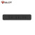 公牛（BULL）嵌入式插座/插线板/插排/排插/接线板/拖线板 多功能桌面/家具 黑色3位全长1.8米 GNQ-Q2300H