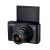 佳能（Canon）PowerShot SX740 HS 数码相机 4K短片 40倍光学变焦 便携式家用旅游办公卡片机 黑色