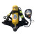 江苏业安RHZK6.8L/6L/5L/30正压式空气呼吸器消防碳纤维空气呼吸器潜水钢瓶呼吸器 钢瓶呼吸器（有塑料箱）