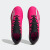 adidas X SPEEDPORTAL.3 TF飞盘硬人造草坪足球鞋男女阿迪达斯 粉色/黑色/白色 38